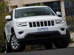 Jeep Grand Cherokee Laredo 2013 года (AU)